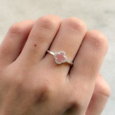 Anillo de plata - AN3713