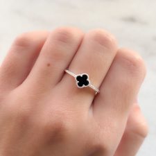 Anillo de plata - AN3714