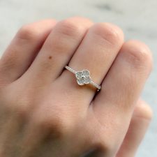 Anillo de plata - AN3715