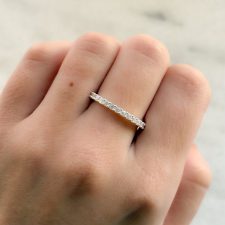 Anillo de plata - AN3718