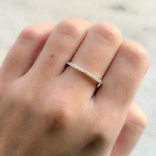 Anillo de plata - AN3722