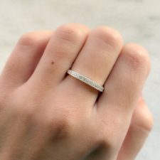 Anillo de plata - AN3723