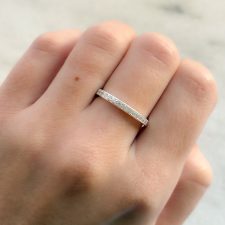 Anillo de plata - AN3724