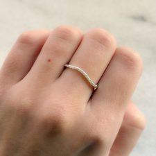 Anillo de plata - AN3725