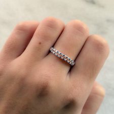Anillo de plata - AN3731