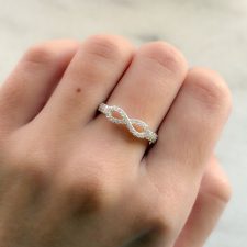 Anillo de plata - AN3732