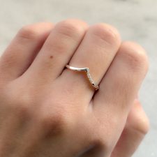 Anillo de plata - AN3733