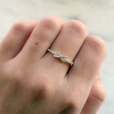 Anillo de plata - AN3736