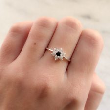 Anillo de plata - AN3738