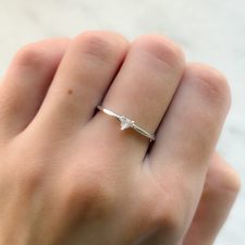 Anillo de plata - AN3740