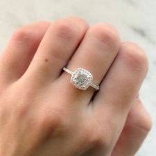 Anillo de plata - AN3742