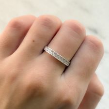 Anillo de plata - AN3743