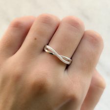 Anillo de plata - AN3745