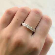 Anillo de plata - AN3746
