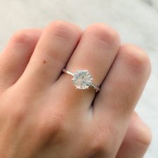 Anillo de plata - AN3747