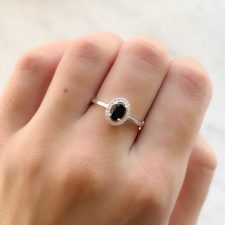 Anillo de plata - AN3749