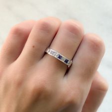 Anillo de plata - AN3750