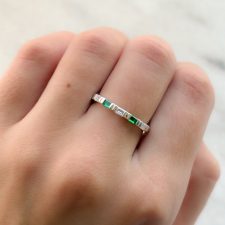 Anillo de plata - AN3751