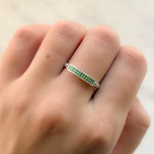 Anillo de plata - AN3753