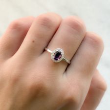 Anillo de plata - AN3754