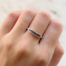 Anillo de plata - AN3755