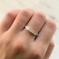 Anillo de plata - AN3756