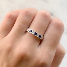 Anillo de plata - AN3757