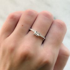 Anillo de plata - AN3760