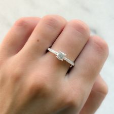 Anillo de plata - AN3765