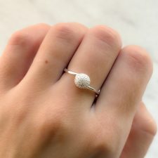Anillo de plata - AN3767