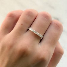 Anillo de plata - AN3768