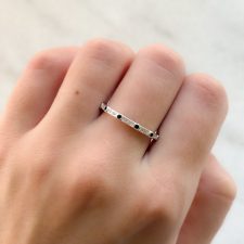 Anillo de plata - AN3769