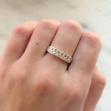 Anillo de plata - AN3770
