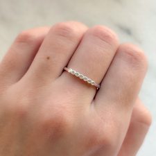 Anillo de plata - AN3772