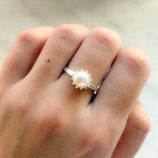 Anillo de plata - AN3774