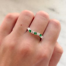 Anillo de plata - AN3775