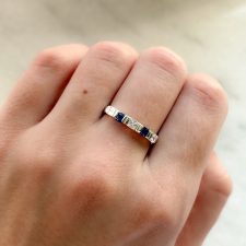 Anillo de plata - AN3778