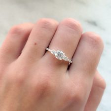 Anillo de plata - AN3780