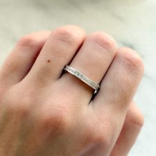 Anillo de plata - AN3781