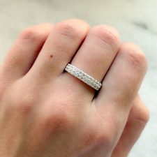 Anillo de plata - AN3785