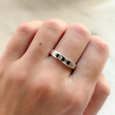 Anillo de plata - AN3786