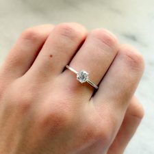 Anillo de plata - AN3788