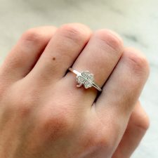 Anillo de plata - AN3789