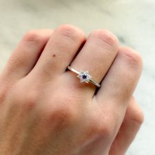 Anillo de plata - AN3793