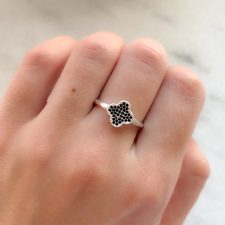 Anillo de plata - AN3797