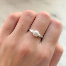 Anillo de plata - AN3802