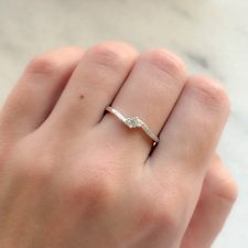 Anillo de plata - AN3804