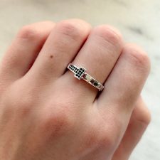 Anillo de plata - AN3806