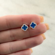 Aros de plata - AR5284