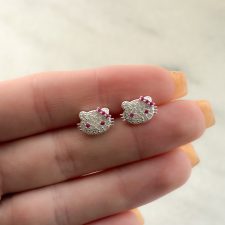 Aros de plata - AR5287